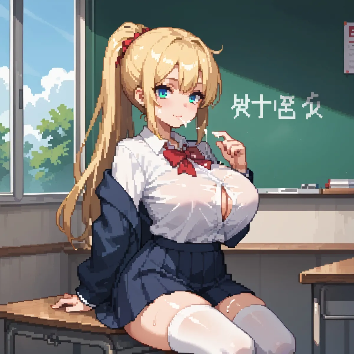 私立ドット絵学園 - Image 156