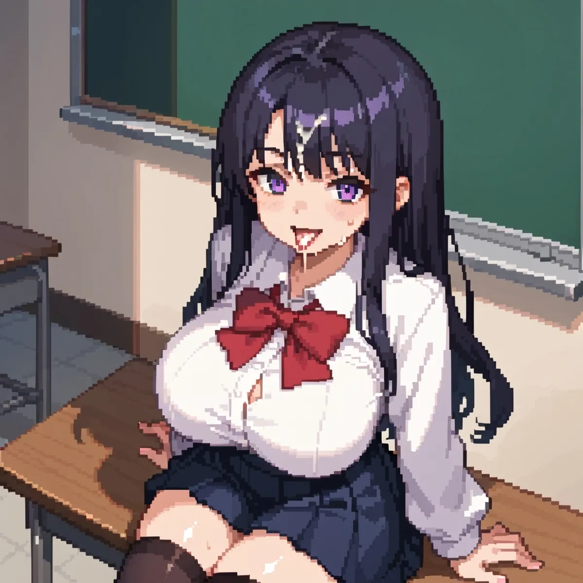 私立ドット絵学園 - Image 174