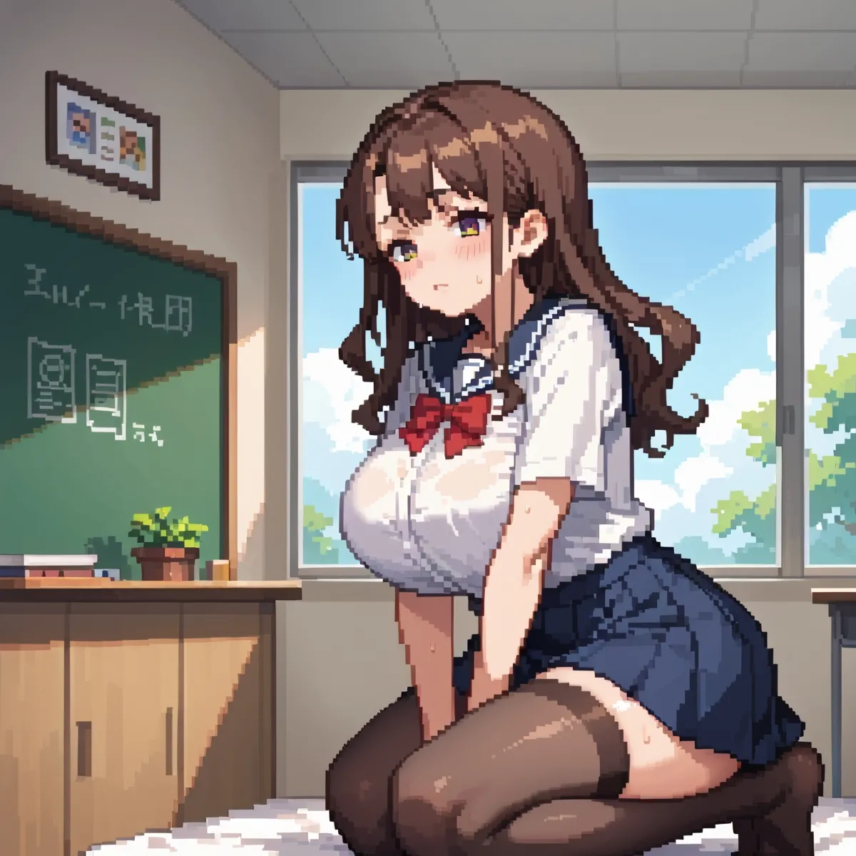 私立ドット絵学園 - Image 191