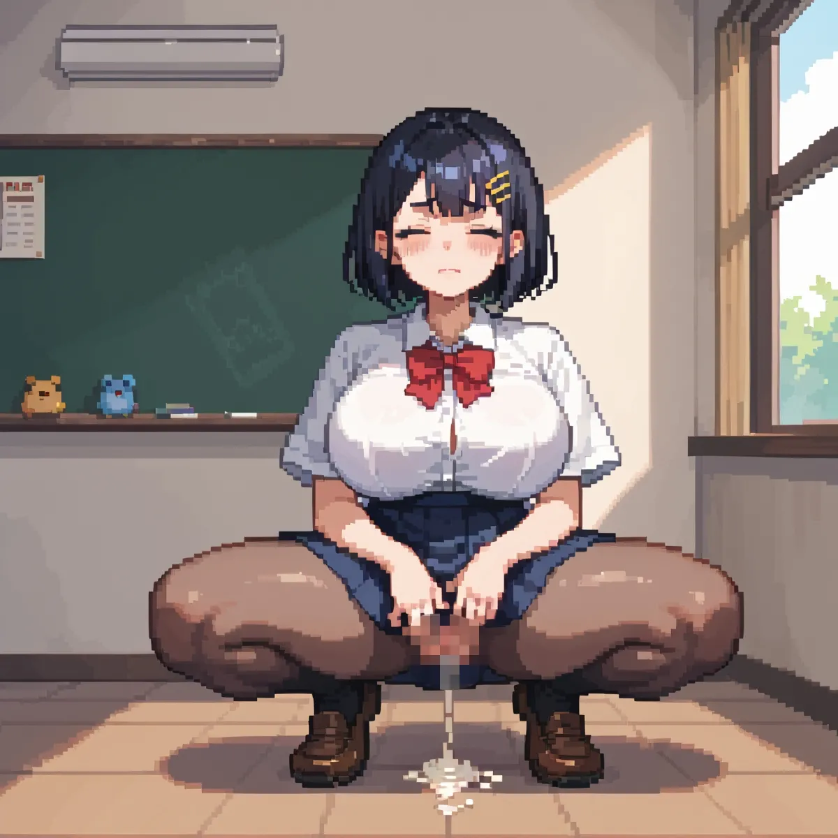 私立ドット絵学園 - Image 202