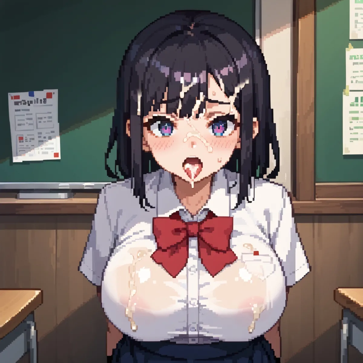 私立ドット絵学園 - Image 268