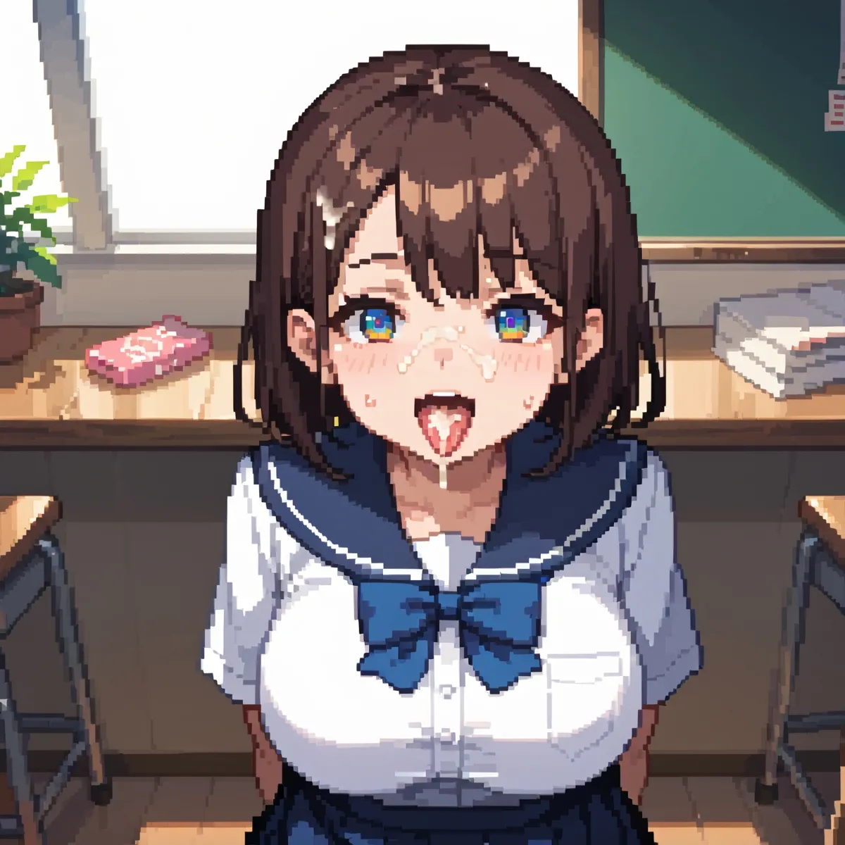 私立ドット絵学園 - Image 311