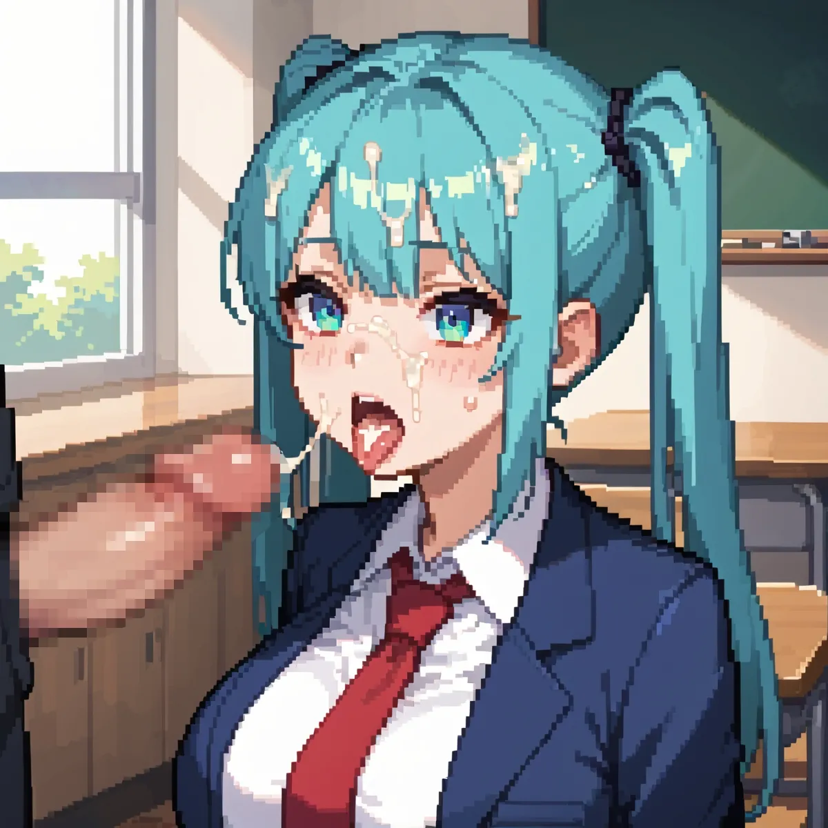 私立ドット絵学園 - Image 380