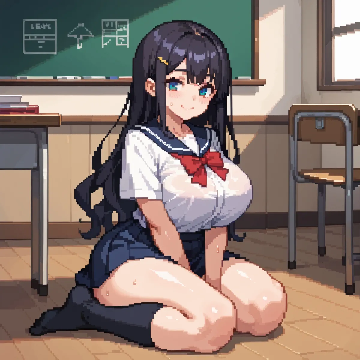 私立ドット絵学園 - Image 404