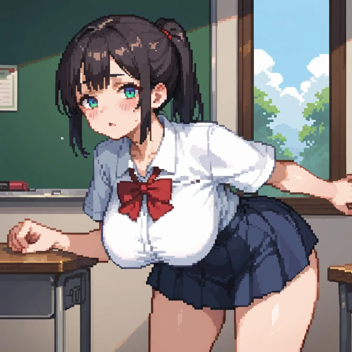 私立ドット絵学園 - Image 41