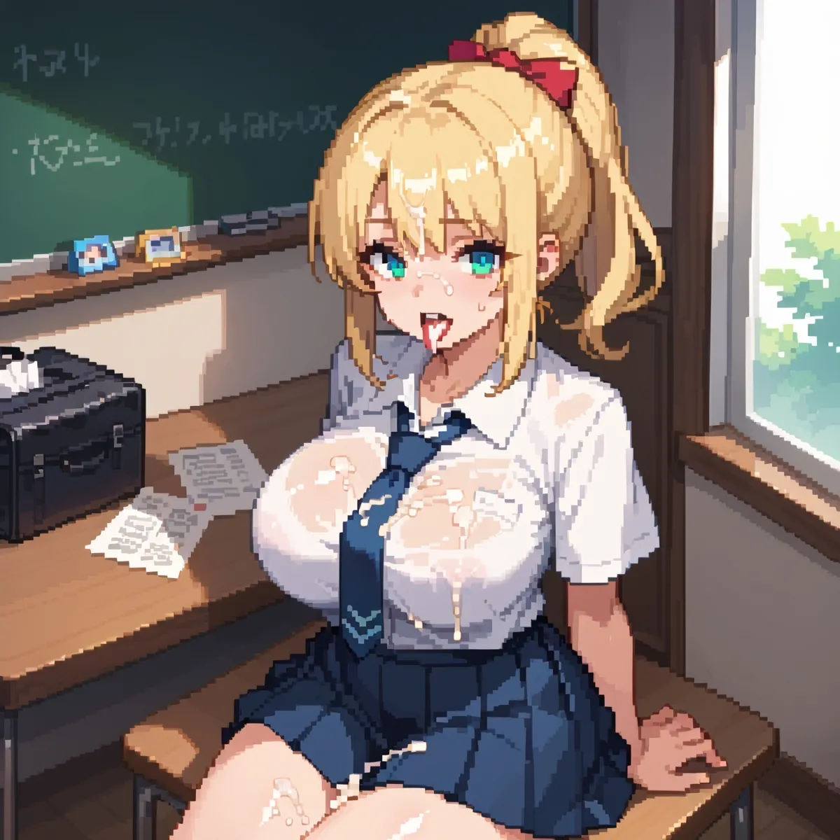 私立ドット絵学園 - Image 423