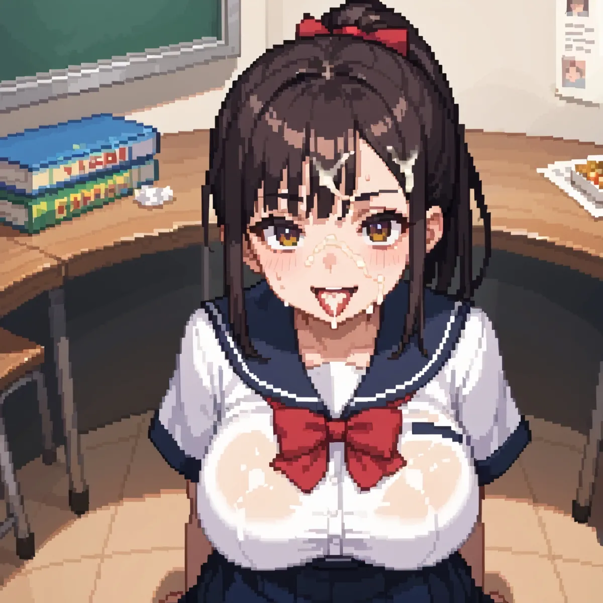 私立ドット絵学園 - Image 453