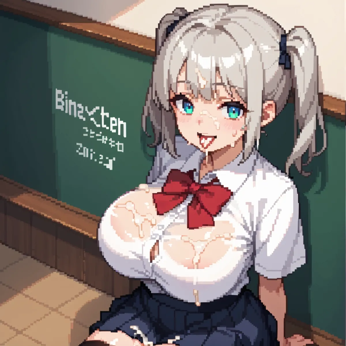 私立ドット絵学園 - Image 486