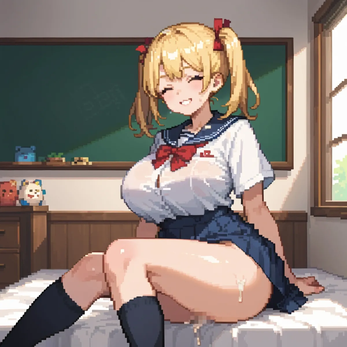 私立ドット絵学園 - Image 497