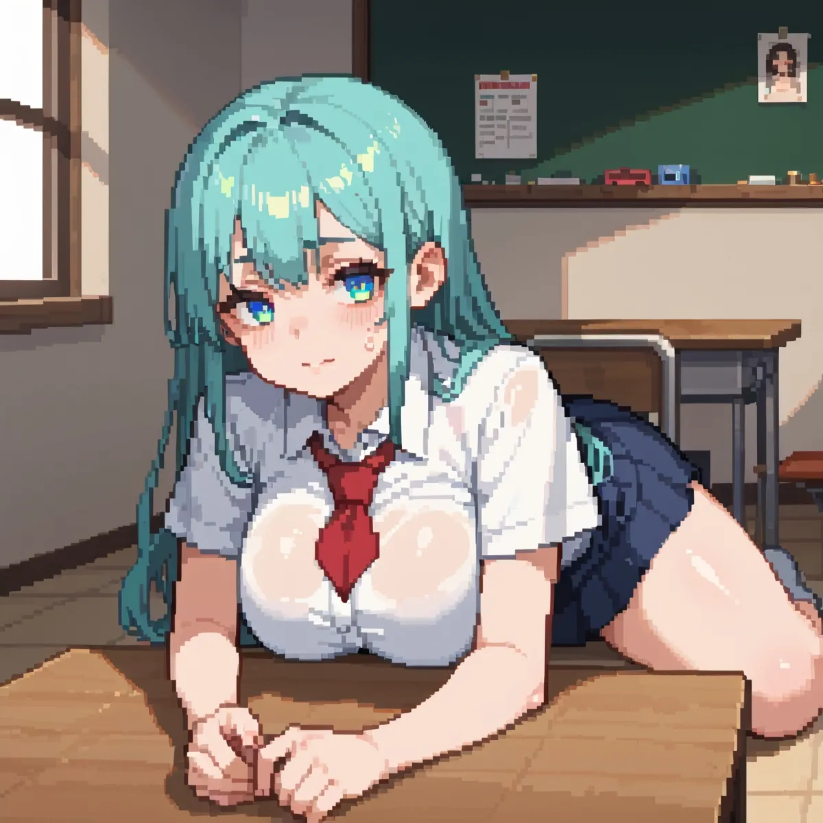 私立ドット絵学園 - Image 549