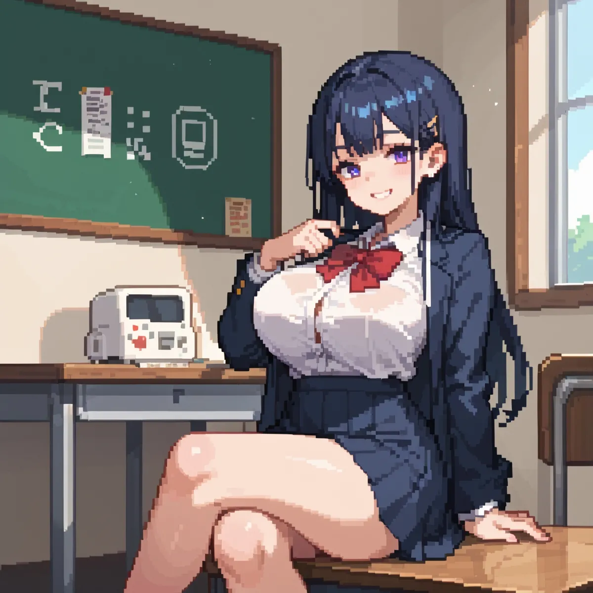 私立ドット絵学園 - Image 59