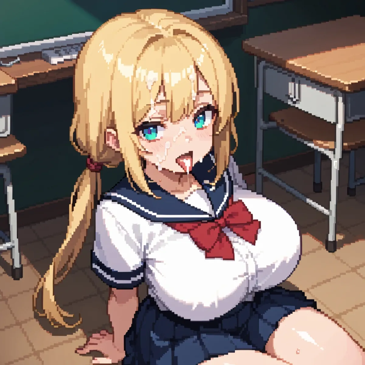 私立ドット絵学園 - Image 608