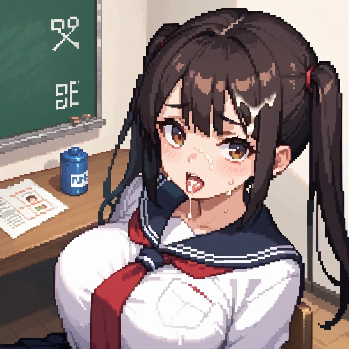 私立ドット絵学園 - Image 618