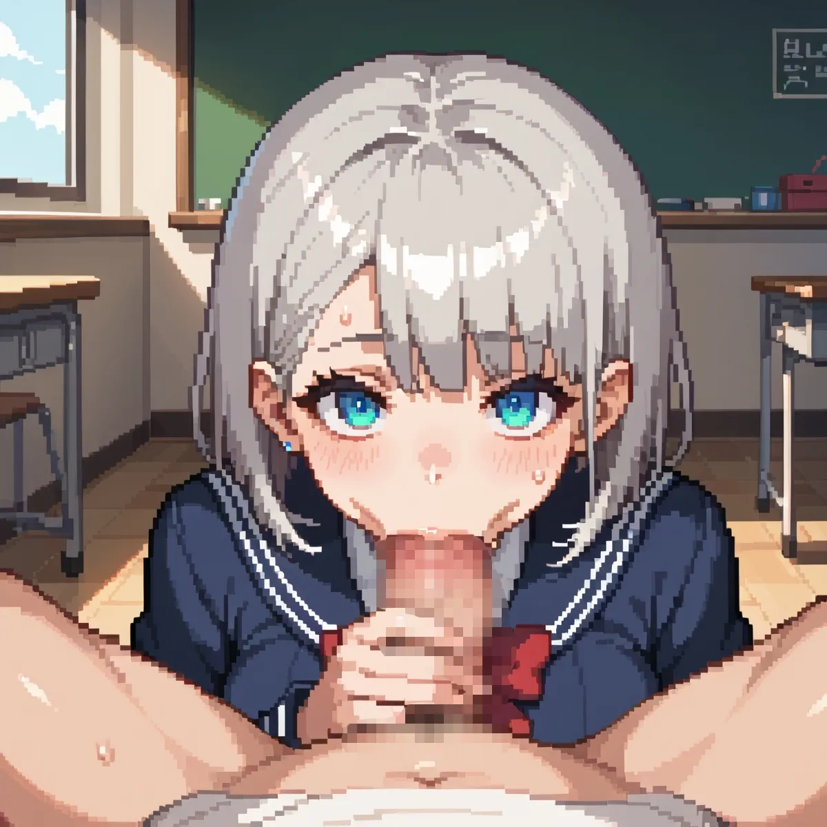 私立ドット絵学園 - Image 668