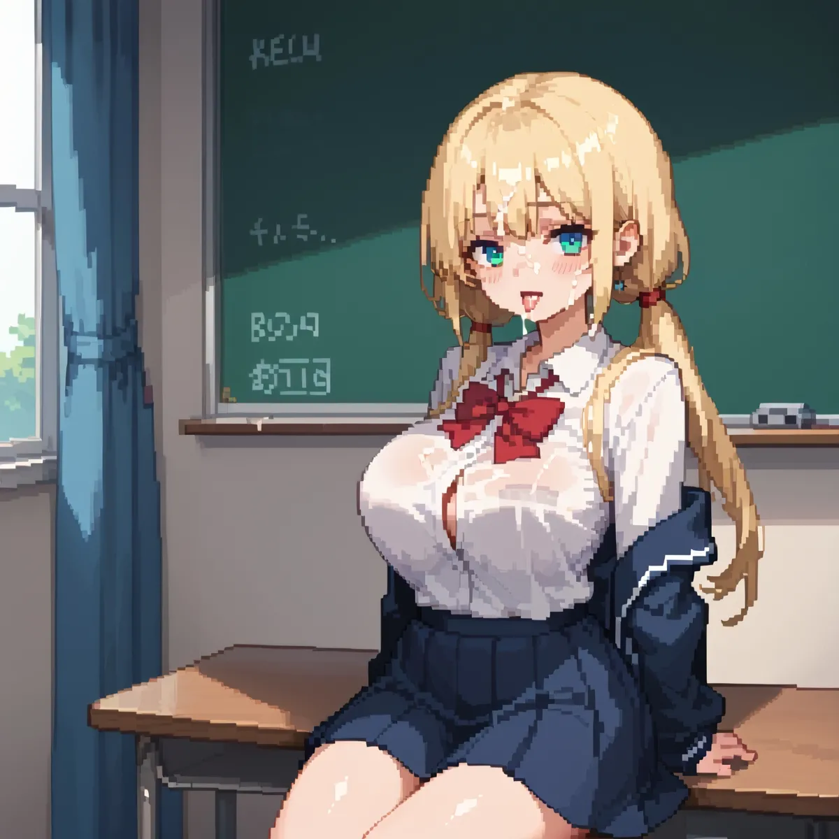 私立ドット絵学園 - Image 680