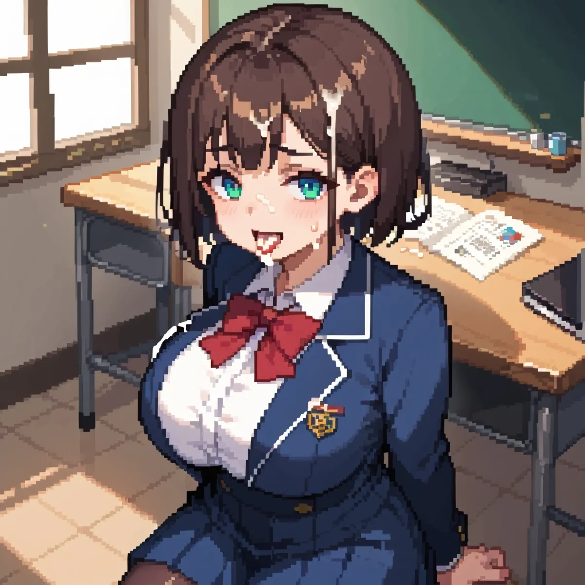 私立ドット絵学園 - Image 683