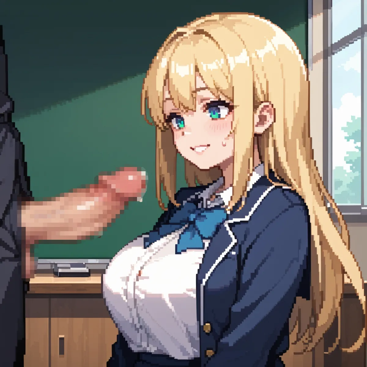 私立ドット絵学園 - Image 700