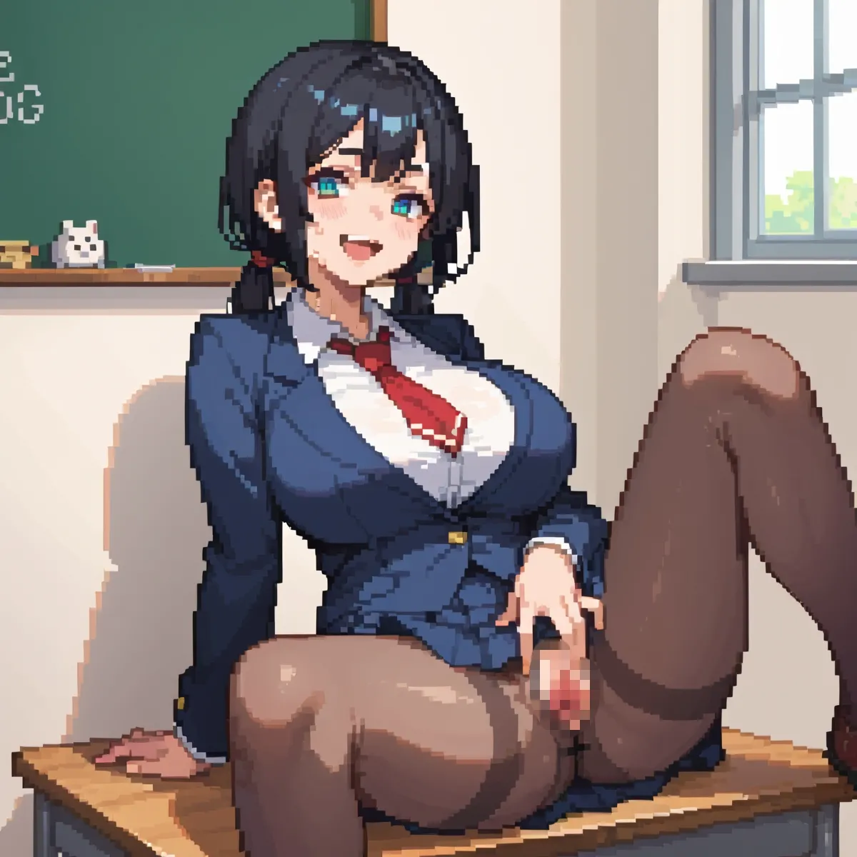 私立ドット絵学園 - Image 702