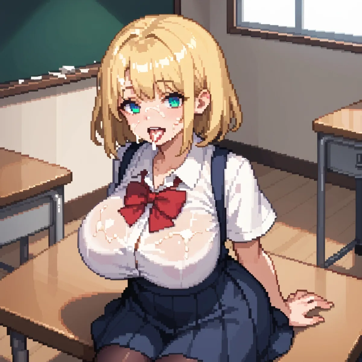 私立ドット絵学園 - Image 712