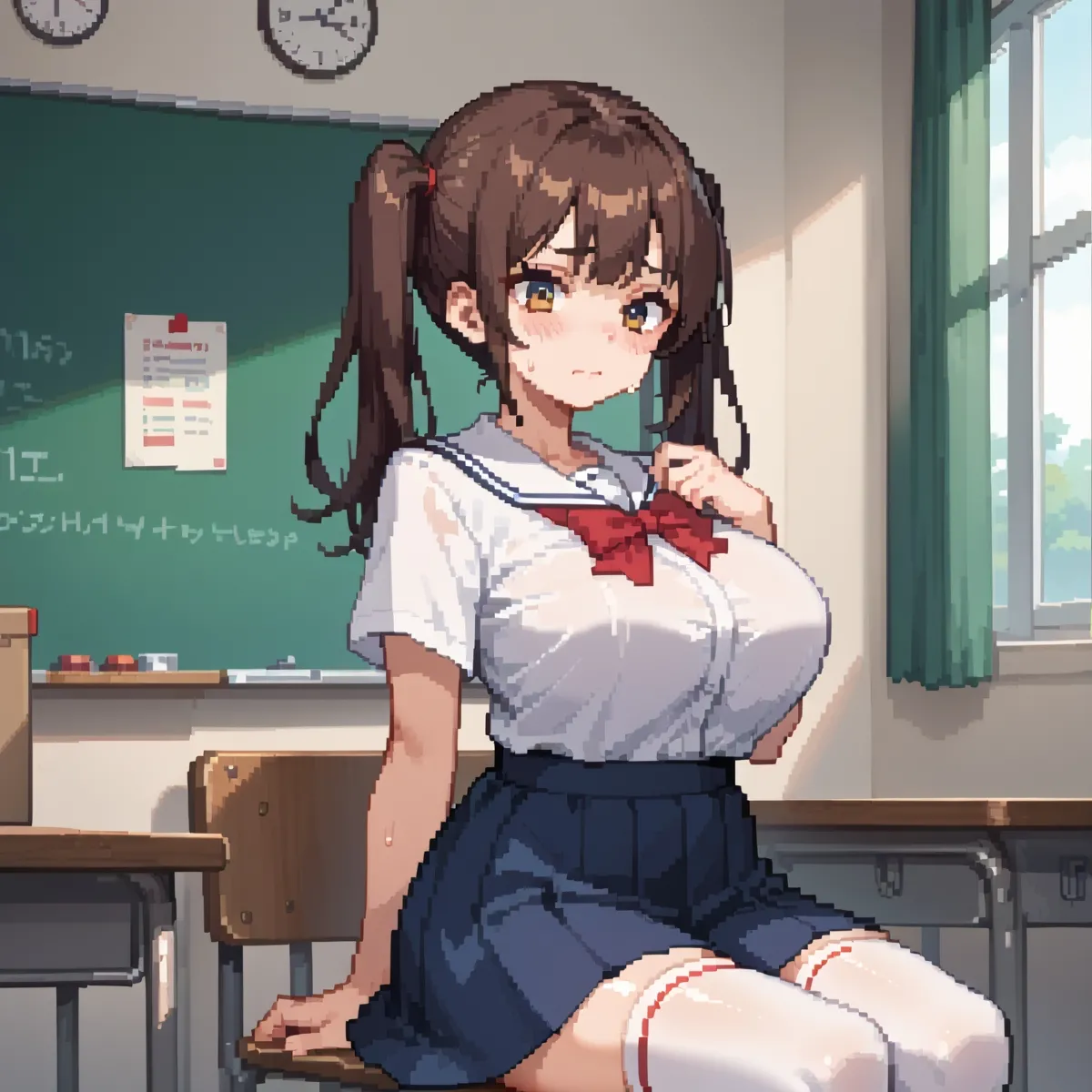 私立ドット絵学園 - Image 793