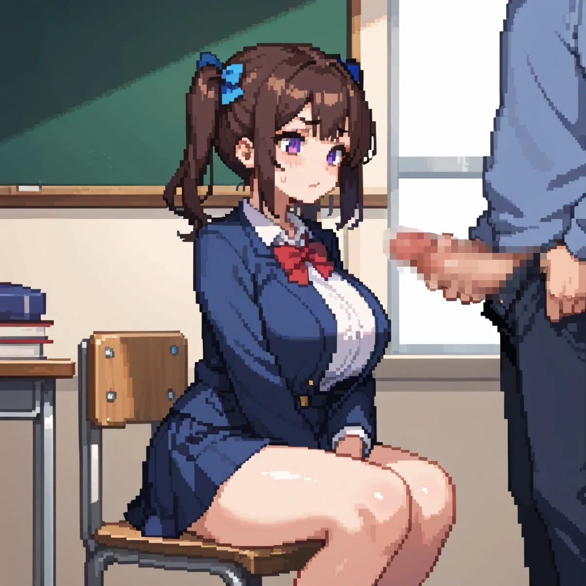 私立ドット絵学園 - Image 832