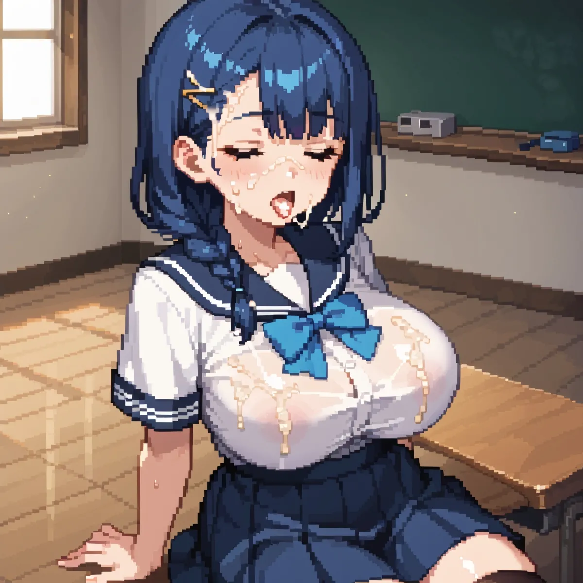 私立ドット絵学園 - Image 89