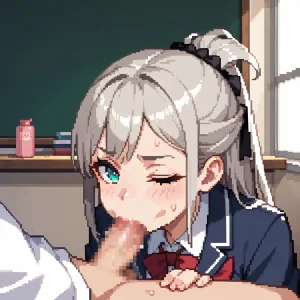 私立ドット絵学園 - Page 653