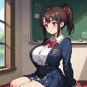 私立ドット絵学園 - Page 774