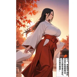 恋染红叶 - Page 21