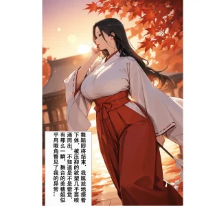 恋染红叶 - Page 23