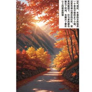 恋染红叶 - Page 5