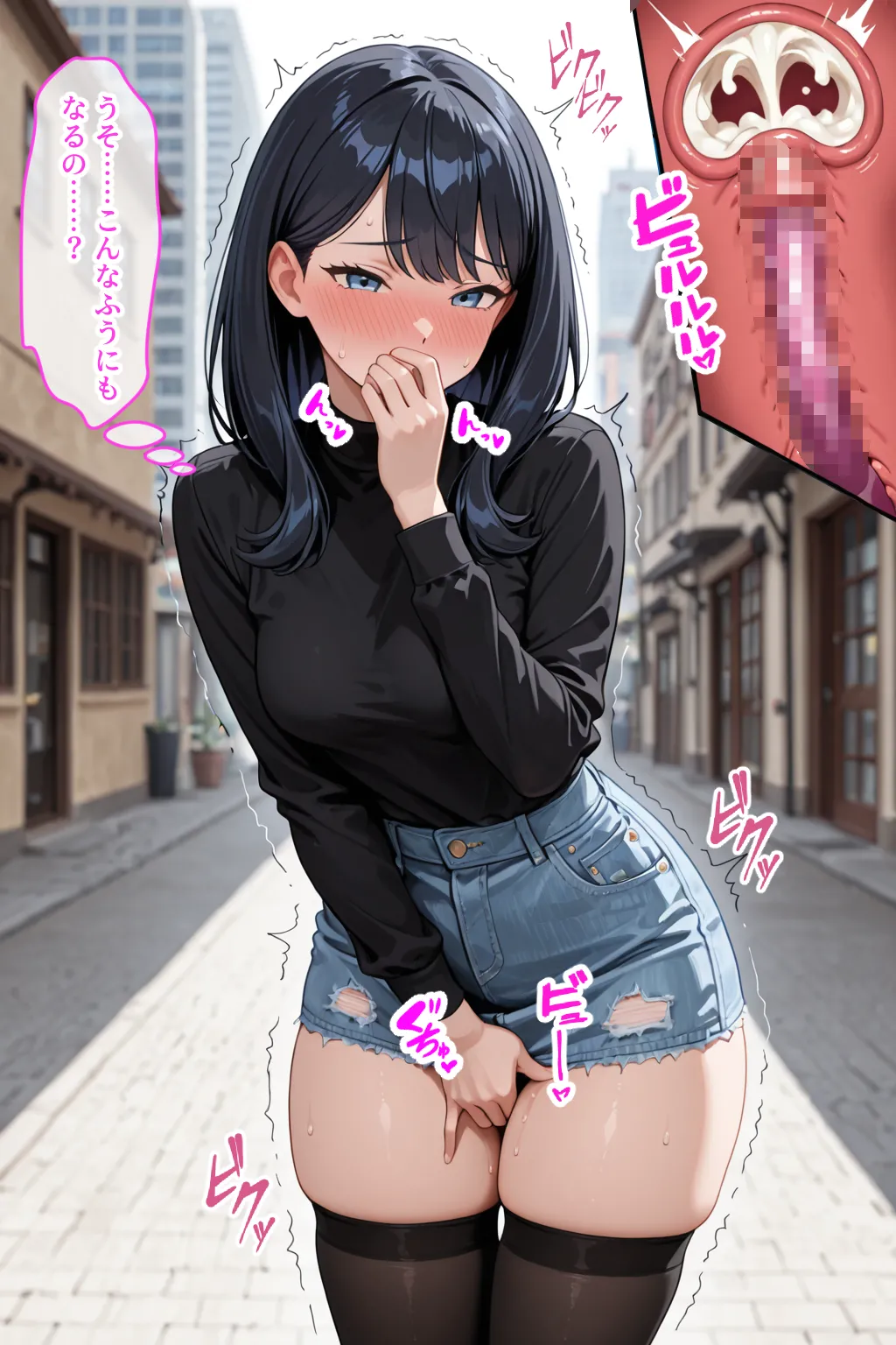 タイホー 宝〇六〇成長型触手パンツシリーズ - Image 14