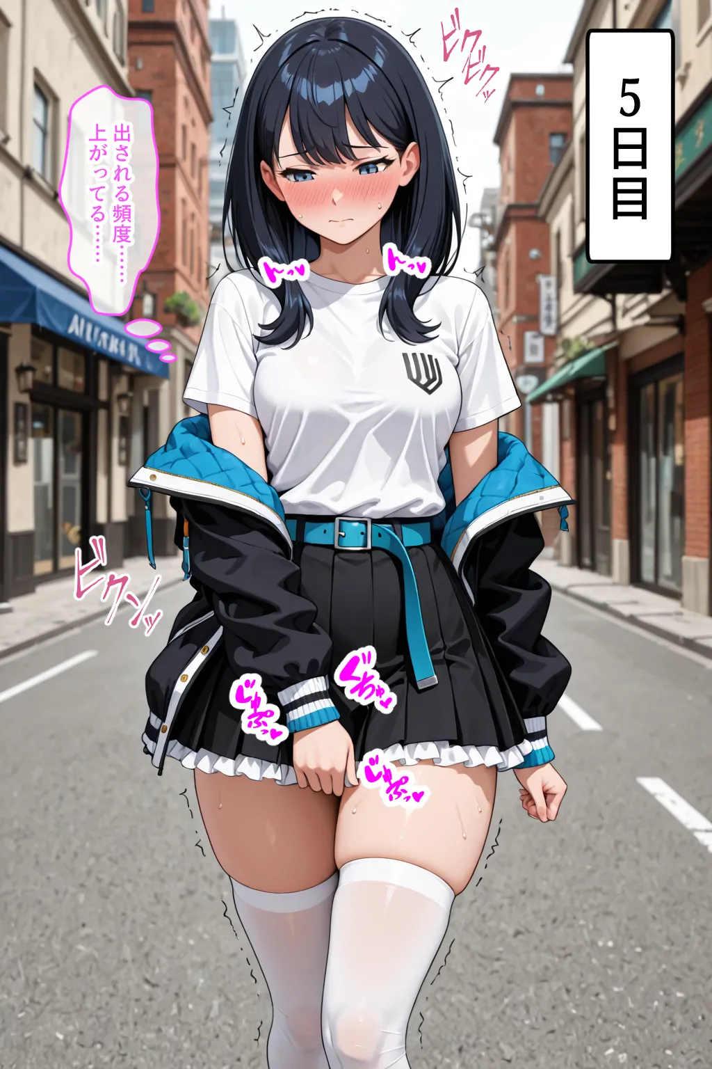タイホー 宝〇六〇成長型触手パンツシリーズ - Image 24