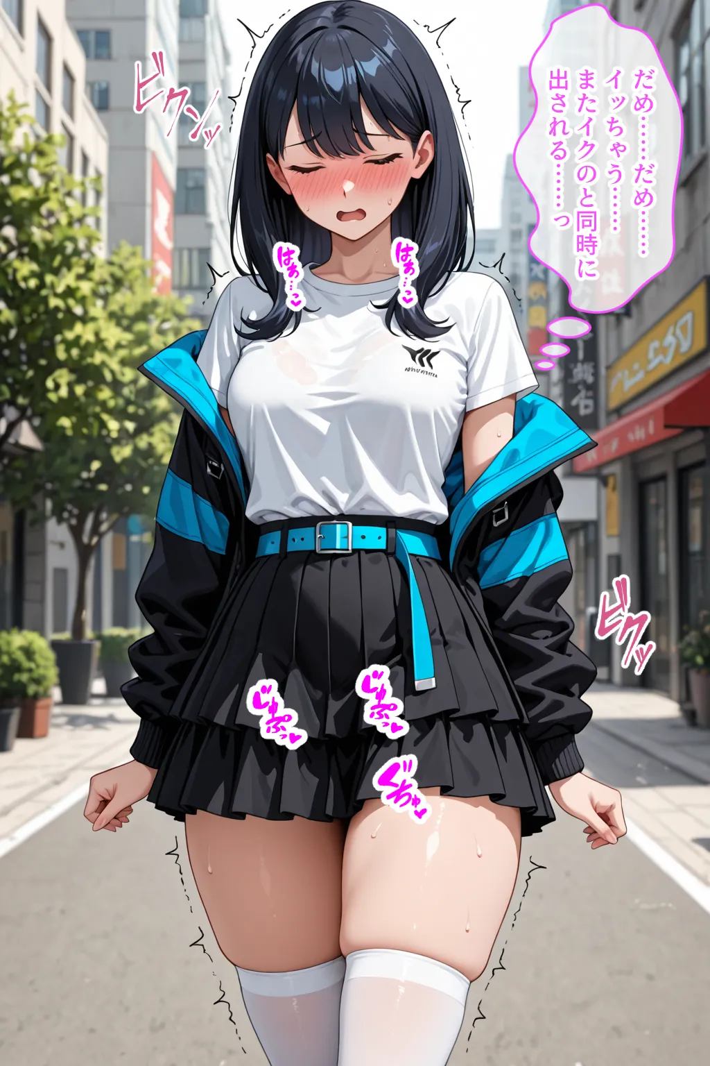 タイホー 宝〇六〇成長型触手パンツシリーズ - Image 27
