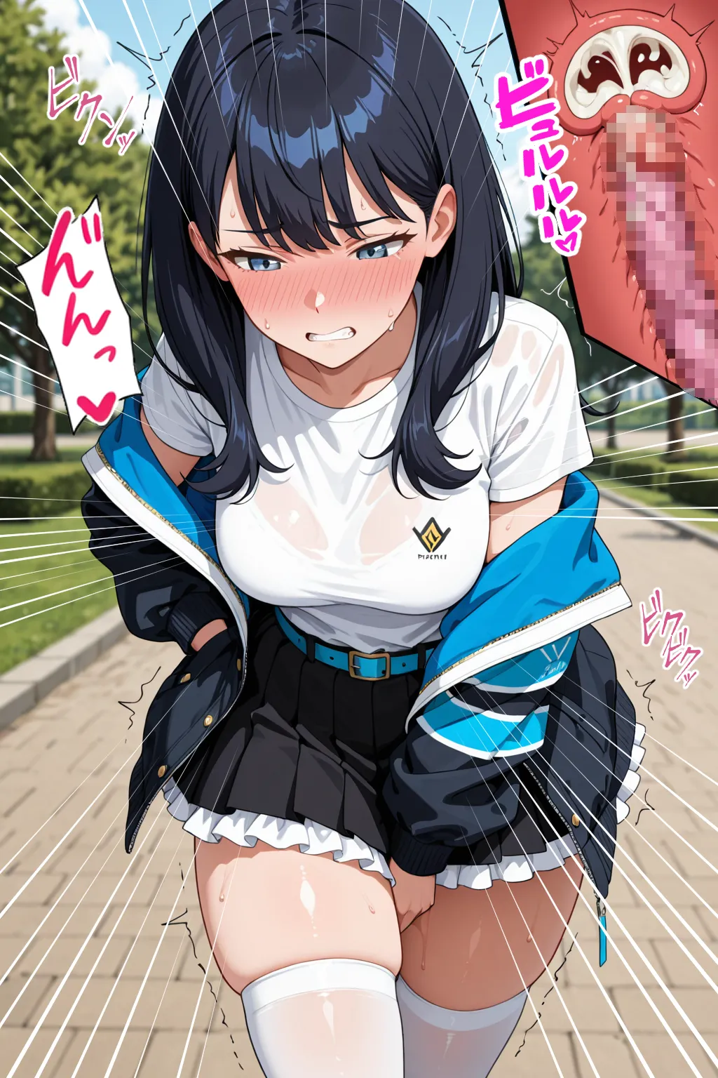 タイホー 宝〇六〇成長型触手パンツシリーズ - Image 28