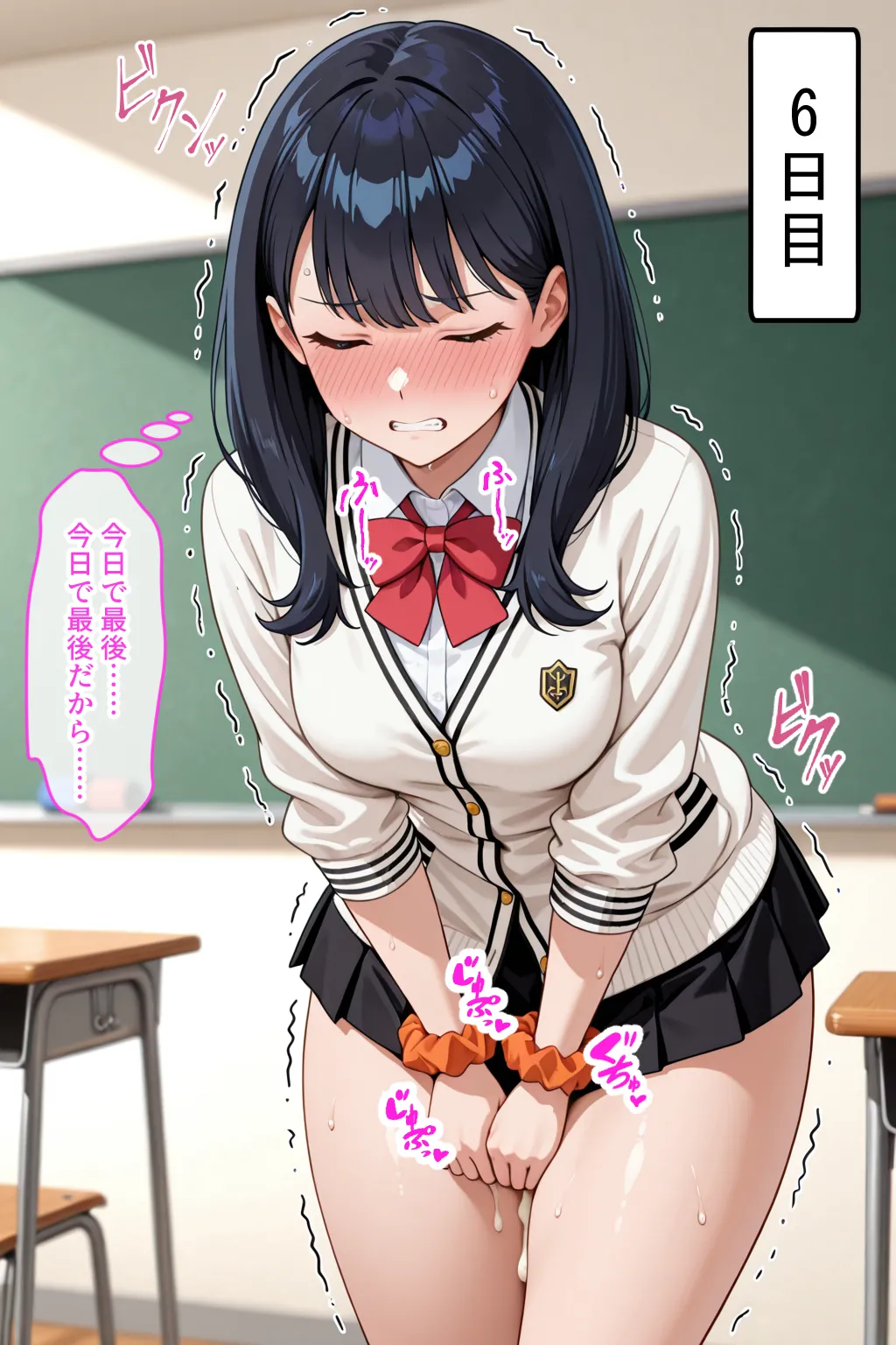 タイホー 宝〇六〇成長型触手パンツシリーズ - Image 29