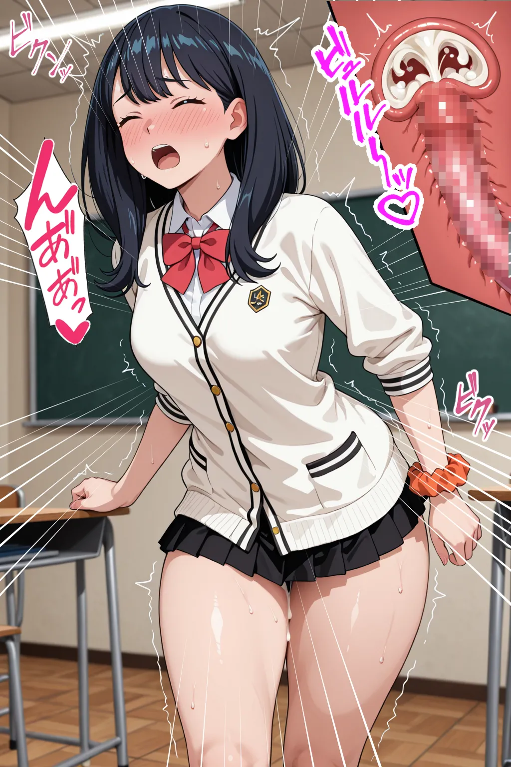 タイホー 宝〇六〇成長型触手パンツシリーズ - Image 33