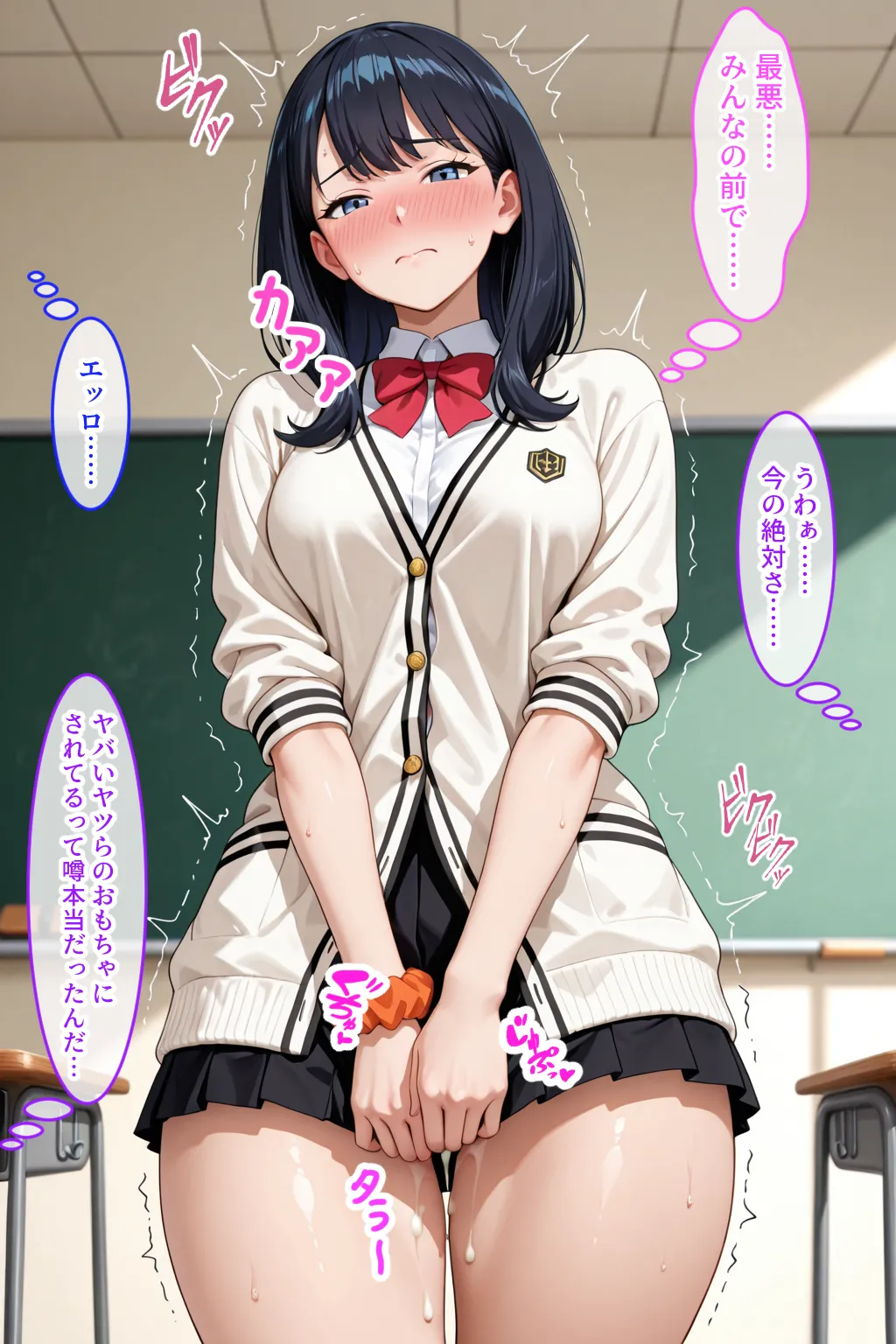 タイホー 宝〇六〇成長型触手パンツシリーズ - Image 34
