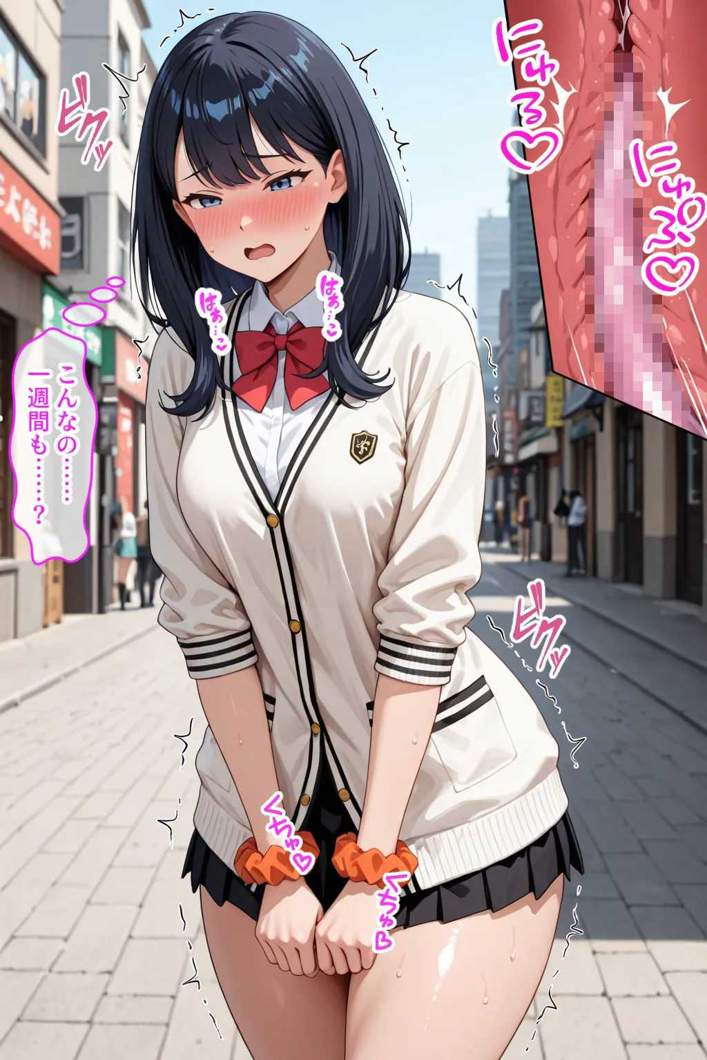 タイホー 宝〇六〇成長型触手パンツシリーズ - Image 4