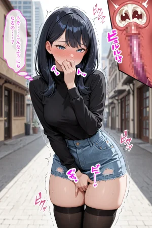 タイホー 宝〇六〇成長型触手パンツシリーズ - Page 14