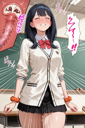 タイホー 宝〇六〇成長型触手パンツシリーズ - Page 23
