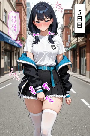 タイホー 宝〇六〇成長型触手パンツシリーズ - Page 24