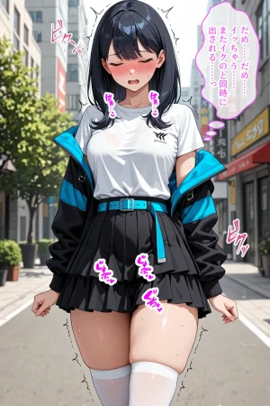 タイホー 宝〇六〇成長型触手パンツシリーズ - Page 27