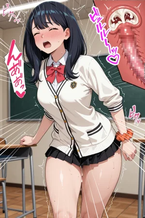 タイホー 宝〇六〇成長型触手パンツシリーズ - Page 33
