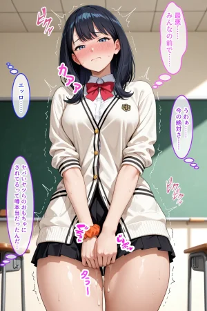タイホー 宝〇六〇成長型触手パンツシリーズ - Page 34