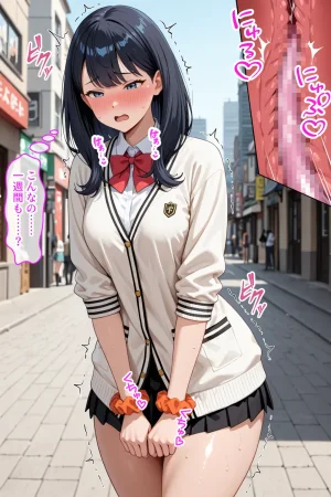 タイホー 宝〇六〇成長型触手パンツシリーズ - Page 4