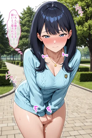 タイホー 宝〇六〇成長型触手パンツシリーズ - Page 9