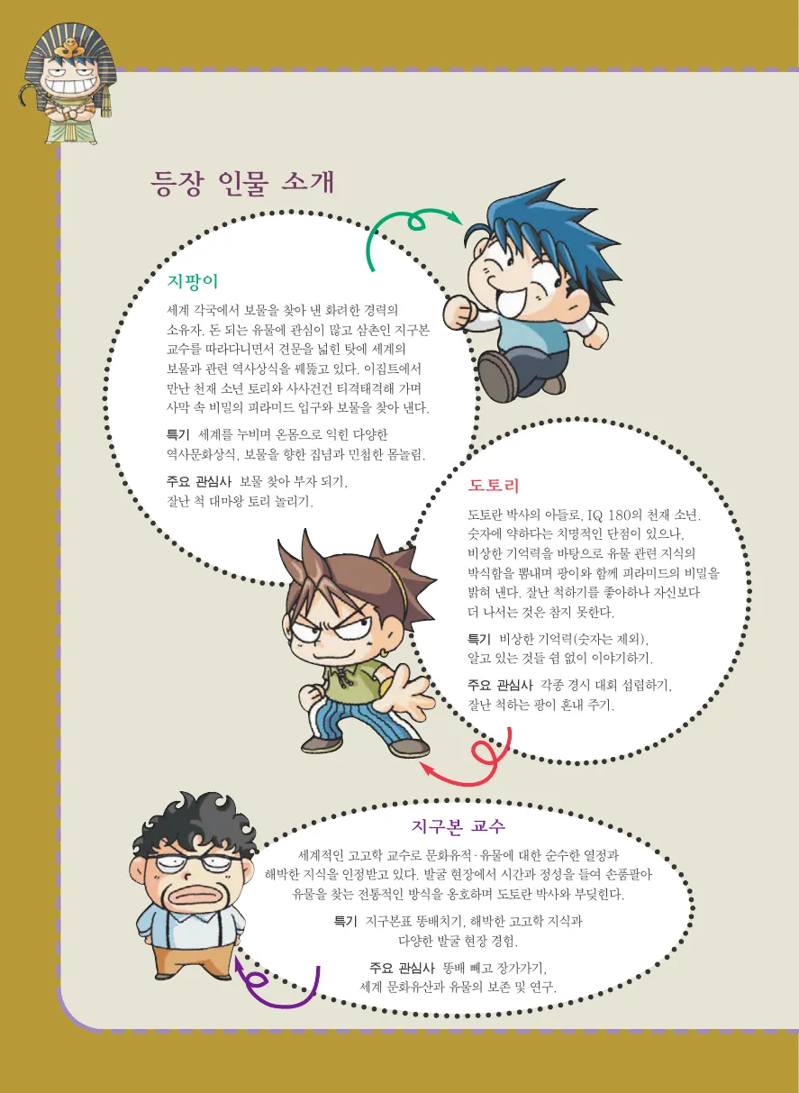 이집트에서 보물찾기 - Image 12