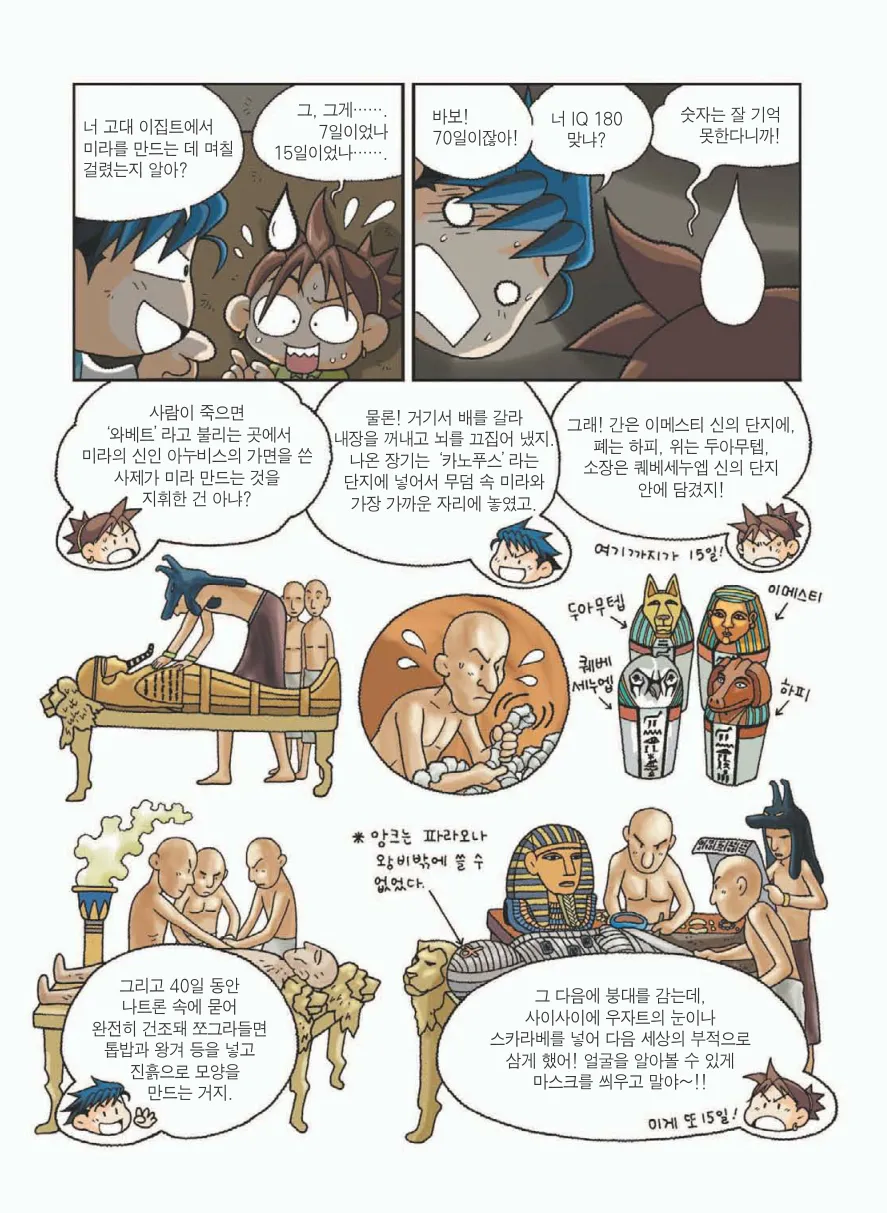 이집트에서 보물찾기 - Image 144