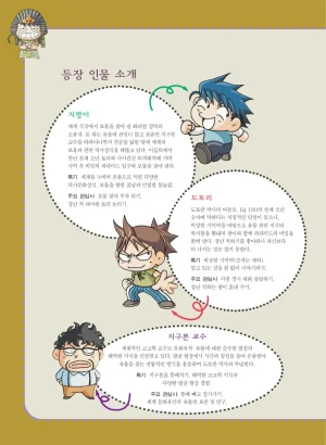 이집트에서 보물찾기 - Page 12